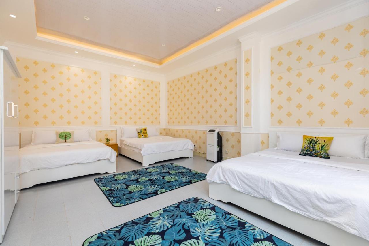 Dc House - Mini Resort Vung Tau Exterior foto